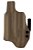 COLDRE KYDEX IWB WING - INTERNO - S&W SD 9 | 40 VE | LANTERNA BALDR PRO R - Imagem 7