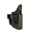 COLDRE KYDEX IWB WING - INTERNO - TAURUS G3C T.O.R.O. | LANTERNA PL X - Imagem 7
