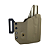 COLDRE KYDEX OWB 1R - EXTERNO - CANIK TP9 V2 | LANTERNA PL X - Imagem 5