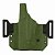 COLDRE KYDEX OWB 1R - EXTERNO - SIG SAUER P320 COMPACT | LANTERNA PL X - Imagem 8