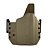 COLDRE KYDEX OWB 1R - EXTERNO - TAURUS 24/7 | LANTERNA PL X - Imagem 4