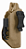 COLDRE KYDEX IWB WING - INTERNO - GLOCK G17 G22 G31 MOS | LANTERNA GM23 - Imagem 6