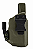 COLDRE KYDEX IWB WING - INTERNO - GLOCK G17 G22 G31 MOS | LANTERNA BALDR PRO R - Imagem 8