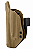 COLDRE KYDEX IWB WING - INTERNO - GLOCK G17 G22 G31 MOS | LANTERNA BALDR PRO R - Imagem 7