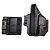 KIT COLDRE KYDEX BRAVO – IWB TORSION 3.0 – GLOCK 43 43X - S/TRILHO - Imagem 2