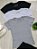 KIT 3 GOLA REDONDA FEMININA MESCLA 10% OFF - Imagem 1