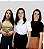 KIT 3 GOLA ALTA FEMININA 10% OFF - Imagem 1