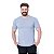 Camiseta Masculina Lisa Mescla - Imagem 1