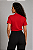 T- Shirt Gola Redonda Alta Telha - Imagem 2