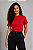 T- Shirt Gola Redonda Alta Telha - Imagem 1