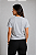 T Shirt Gola Redonda Lisa Mescla - Imagem 2