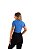 T Shirt Gola Redonda Lisa Denim - Imagem 2