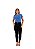T Shirt Gola Redonda Lisa Denim - Imagem 3