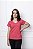 T Shirt Gola V Algodão Pink - Imagem 2