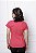 T Shirt Gola V Algodão Pink - Imagem 3