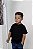 Camiseta Infantil Masculina Preto - Imagem 3