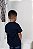 Camiseta Infantil Masculina Marinho - Imagem 3