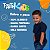 Camiseta Infantil Masculina Mescla - Imagem 5