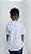 Camiseta Infantil Masculina Branco - Imagem 2