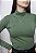Blusa Cacharrel Manga Cumprida Militar Viscolaycra - Imagem 3