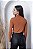 Blusa Cacharrel Manga Cumprida Terra Viscolaycra - Imagem 2