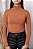 Blusa Cacharrel Manga Cumprida Terra Viscolaycra - Imagem 3