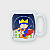 Caneca Raposa - Imagem 1