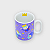 Caneca Lilás - Imagem 2