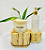 Kit Home Spray e Vela -Bambu - Imagem 1