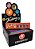 SEDA SMOKING KUKUXUMUSSU KING SIZE FOLHA BRANCA DISPLAY COM 50 LIVRETOS - Imagem 1