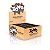SEDA ZOMO MARROM BROWN CAIXA COM 50 - Imagem 1