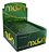 SEDA MOON BRASIL KING SIZE CAIXA COM 50 UNIDADES - Imagem 1