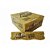 SEDA PAY PAY GO GREEN KING SIZE VERSAO NORMAL 110X44 MM - Imagem 1