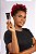 Base Líquida Matte Soft Skin Mais Batom Makeup - Escuro-01 - Imagem 2