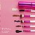 Kit de Pincéis para Olhos - Ruby Kisses - Imagem 2
