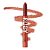 Sombra em Bastão Stick Eyeshadow - Cor Cooper - Ruby Kisses - Imagem 1