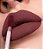Batom Líquido Matte Dailus 12h - Marsala - Imagem 4