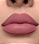Batom Líquido Matte Dailus 12h - Rosé - Imagem 2