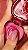 Lip Balm Moranguinho - Dalla Makeup - Imagem 4