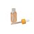Sérum Facial Hidratante 30ml - Pêssego - Melu By Ruby Rose - Imagem 2