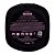 Blush Multifuncional Obsidian Carved in Marble - Allegory of Honor - Ruby Rose - Imagem 4