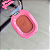 Blush Strawberry Party City Girls - Cor 01 - Imagem 1