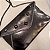 Bolsa Carteira Alice Cor: Chumbo - Imagem 3