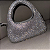 Bolsa Star Cor: Prata - Imagem 3