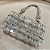 Clutch Transparente Cor: Transparente - Imagem 1