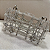 Clutch Transparente Cor: Transparente - Imagem 2