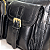 Bolsa Baú Cor: Preta - Imagem 3
