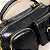 Bolsa Baú Cor: Preta - Imagem 4