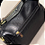 Bolsa Baú Cor: Preta - Imagem 5