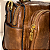 Bolsa Baú Cor: Marrom - Imagem 2
